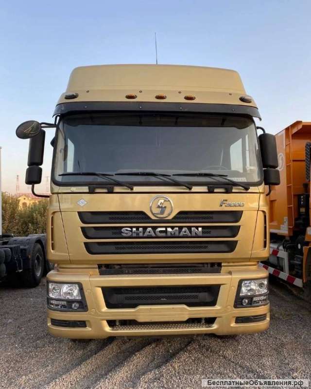 Shacman (Shaanxi) SX42584V324, 2022