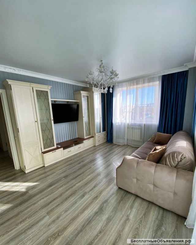 Сдаю 2к.кв. ул. Творческая 7/23кирп. 70м. ремонт
