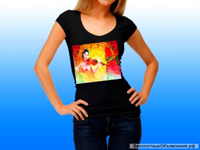 Закажите расспечатку красивого принта