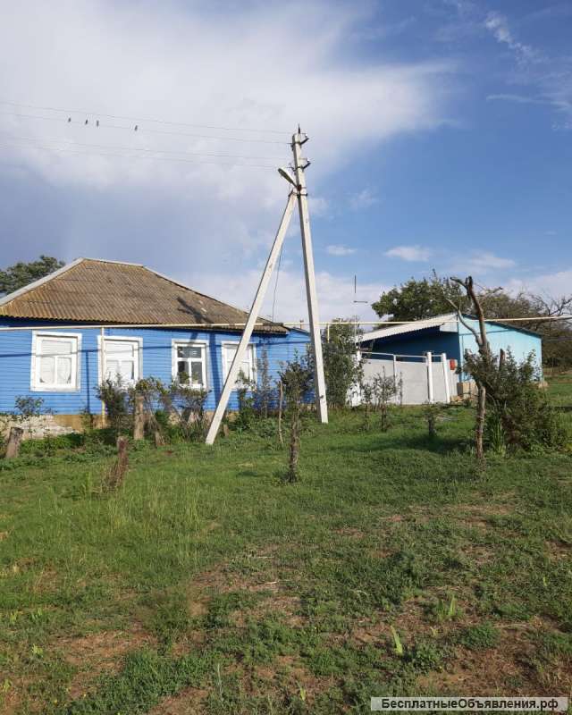 Дом на юге России