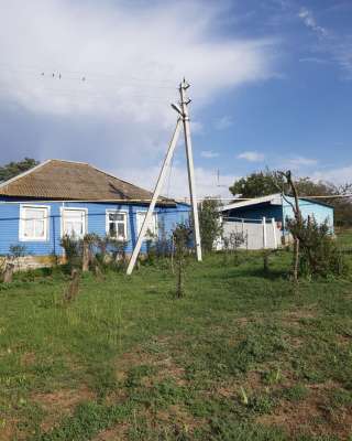 Дом на юге России