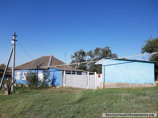 Дом на юге России