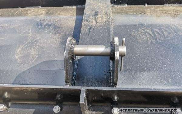 Отвал на МТЗ на заднюю навеску 2 метра