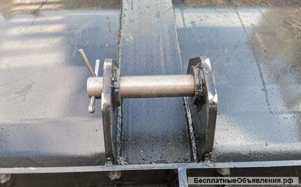 Отвал на МТЗ на заднюю навеску 2 метра