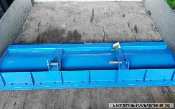 Отвал на МТЗ на заднюю навеску 2 метра