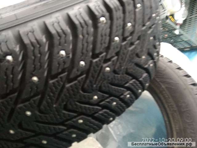 Шины зимние