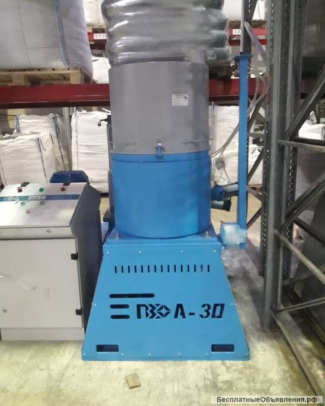 Агломератор для пленки