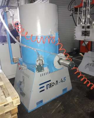 Агломератор для полиэтиленовой пленки и полипропиленновых мешков