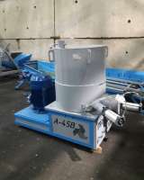 Агломератор для полиэтиленовой пленки и полипропиленновых мешков