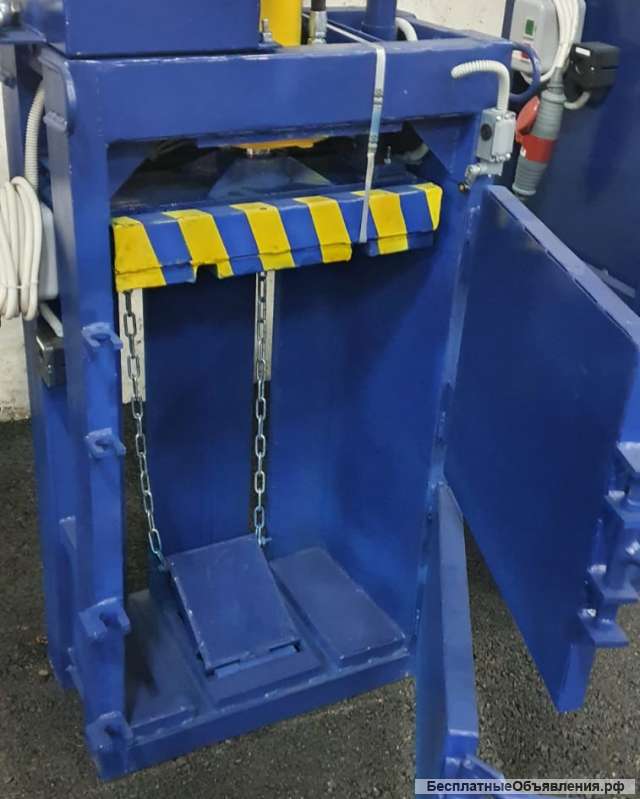 Пресс для макулатуры и вторсырья ПГП-15М Профи