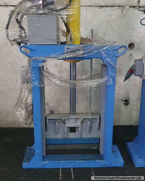 Гильотина длябумаги и роликов пленки ГГР-600