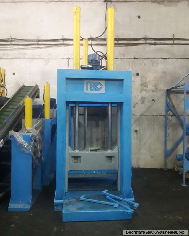 Гильотина для твердых пластмасс и пластиковых труб