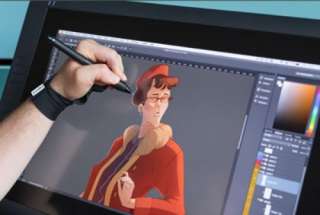 Ролики на led экраны, анимация, 2D, 3D Ташкент