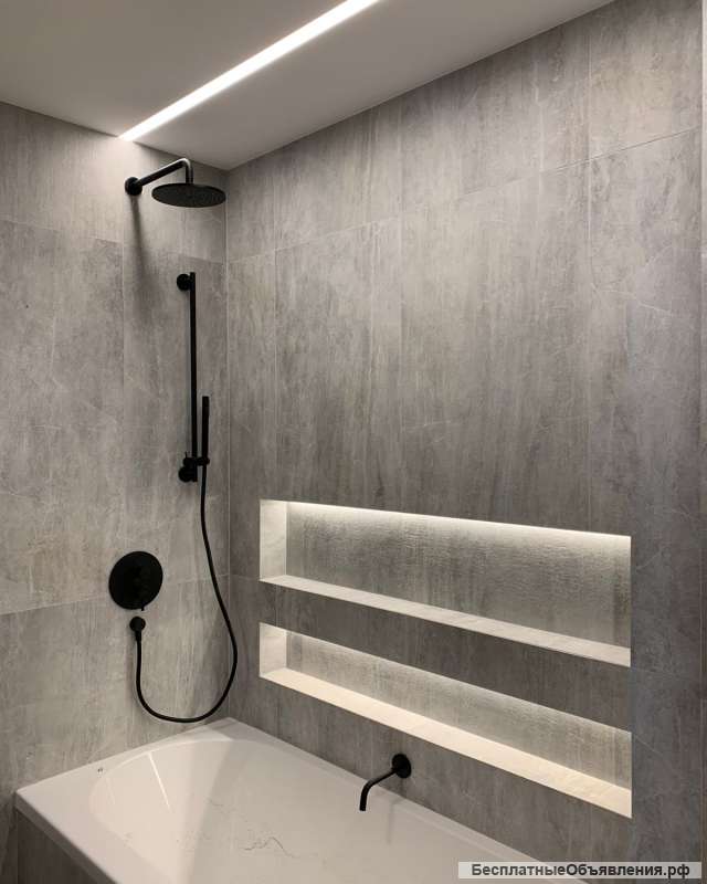 Ремонт квартир под ключ