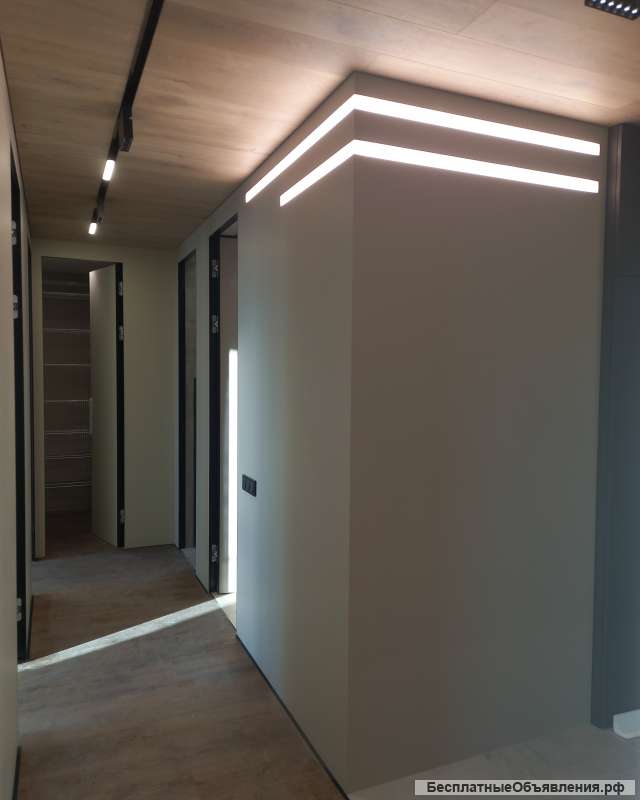 Ремонт квартир под ключ