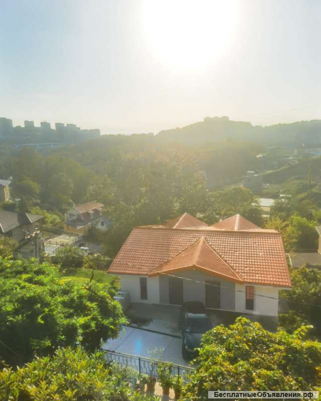 Дом в с. Раздольное