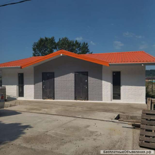 Дом в с. Раздольное