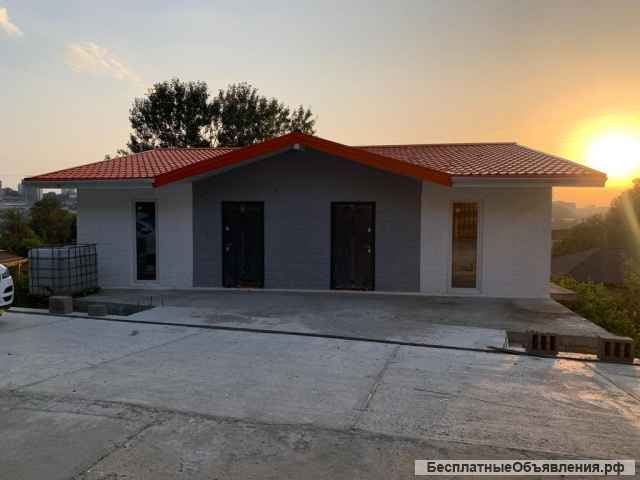 Дом в с. Раздольное