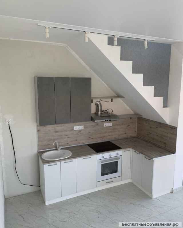 Дом в Красной Воле