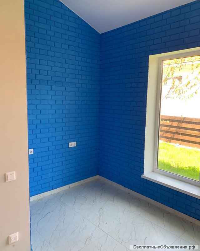 Дом в Красной Воле