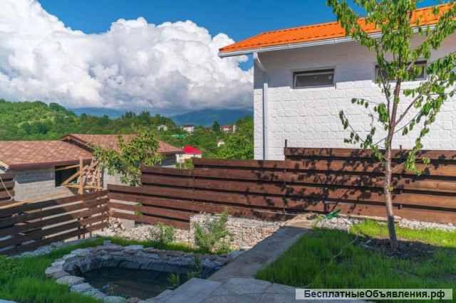 Дом в Красной Воле