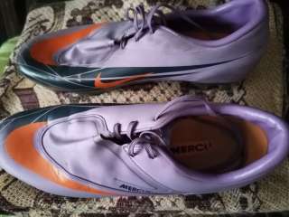 Бутсы футбольные Nike Men Rare Mercurial Vapor Victory