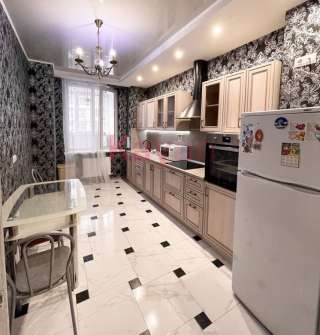 1-комнатная квартира, 41 кв.м., ул. Селезнева, 4/15к2