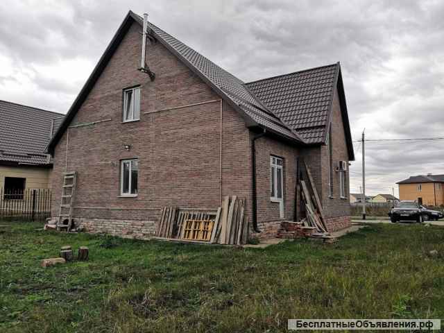 Дом 252 кв.м.в ст. Нововеличковская