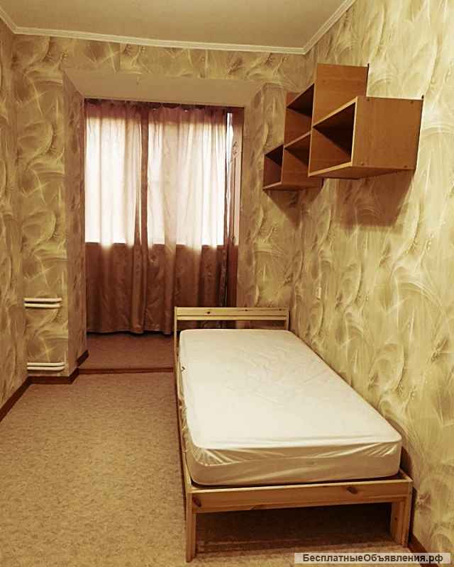 Сдаю 2к.кв. ул. Орбитальная 4/10кирп. 50м. ремонт