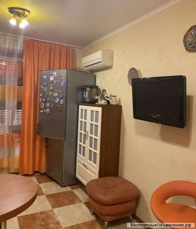 Сдаю 1к.кв. пр. Королева 13/14кирп. 55м. ремонт
