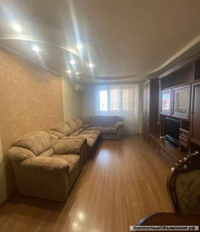 Сдаю 1к.кв. пр. Королева 13/14кирп. 55м. ремонт