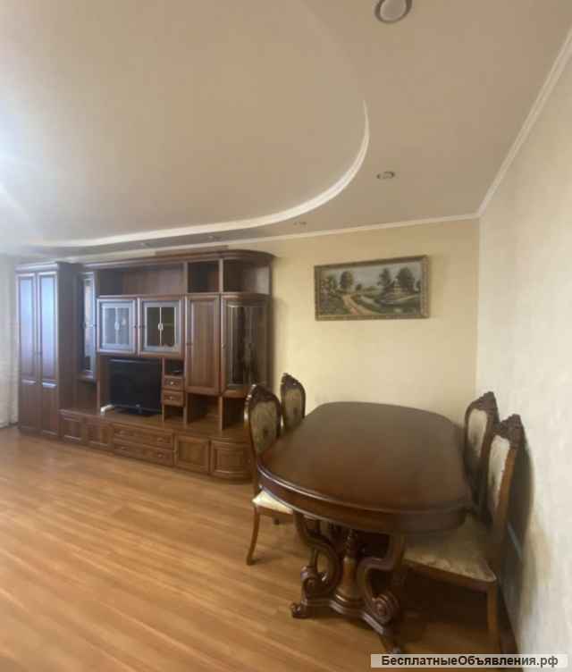 Сдаю 1к.кв. пр. Королева 13/14кирп. 55м. ремонт