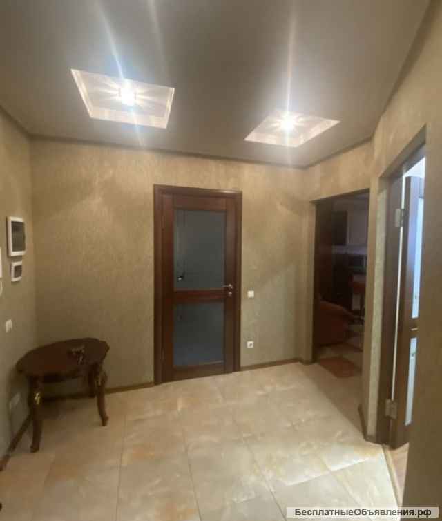 Сдаю 1к.кв. пр. Королева 13/14кирп. 55м. ремонт