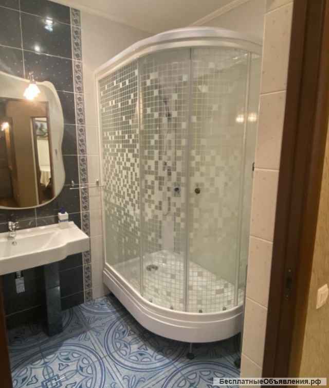 Сдаю 1к.кв. пр. Королева 13/14кирп. 55м. ремонт