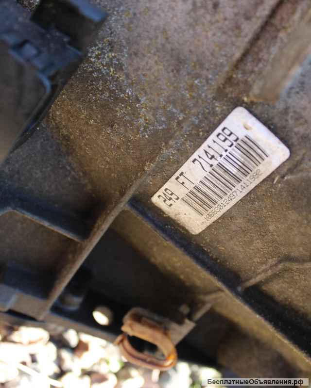 Акпп bmw x5 e70 6hp-28x 24007576116 N62B48