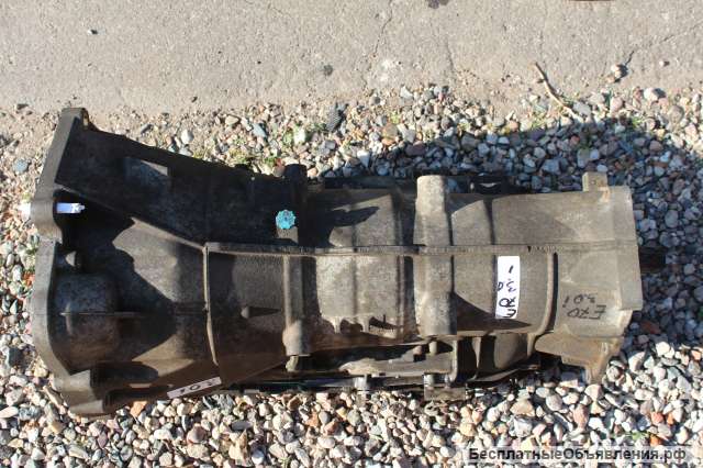 Акпп bmw X5 E70 6HP-21X 24007576170 N52B30