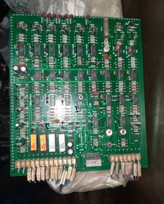 Платы болгарских приводов для токарного станка с ЧПУ