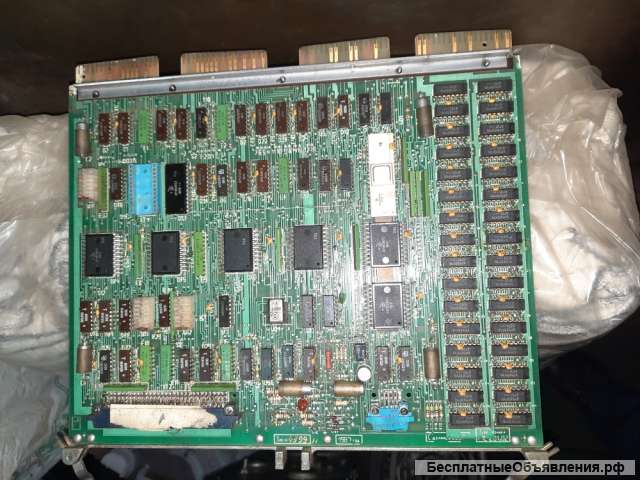 Платы болгарских приводов для токарного станка с ЧПУ