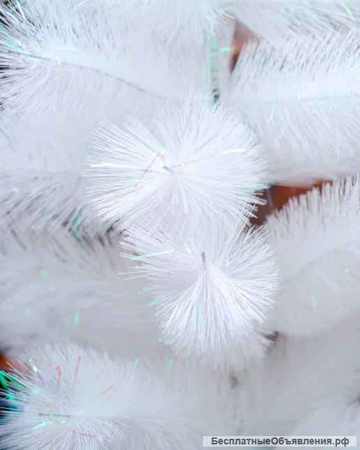 Елка искусственная белая