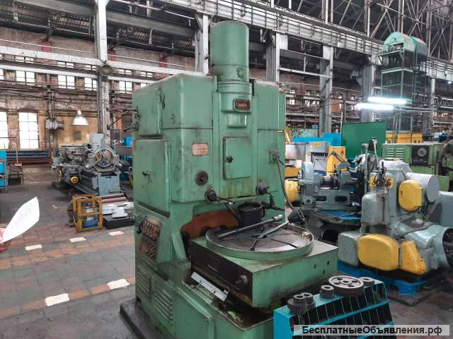 Станок зубодолбежный 5140