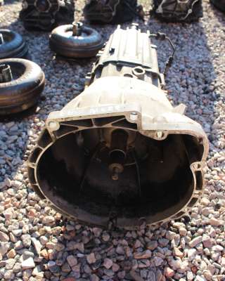 Мкпп bmw 525d E60 рестайл. GS6-53DZ 1067010013 M57