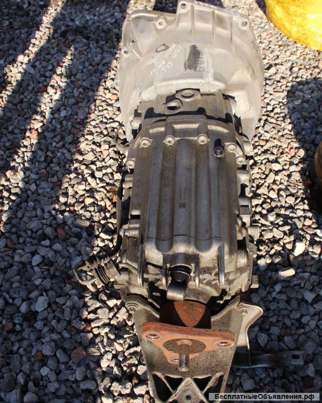 Мкпп bmw 525d E60 рестайл. GS6-53DZ 1067010013 M57