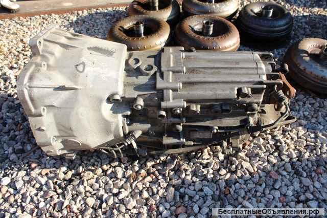 Мкпп bmw 525d E60 рестайл. GS6-53DZ 1067010013 M57