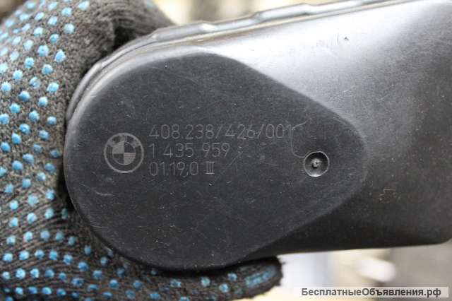 Дроссельная заслонка BMW E39, E38, E53, E52 на M62