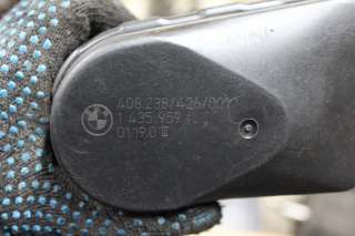 Дроссельная заслонка BMW E39, E38, E53, E52 на M62