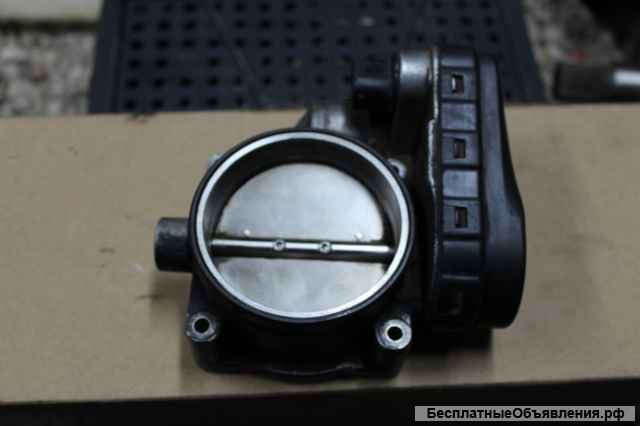 Дроссельная заслонка BMW E39, E38, E53, E52 на M62