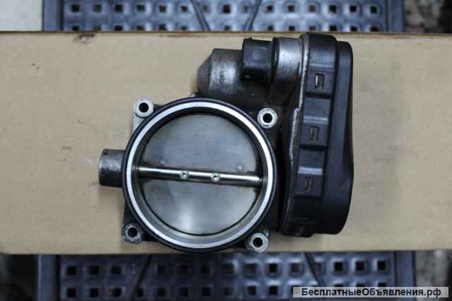 Дроссельная заслонка BMW E39, E38, E53, E52 на M62