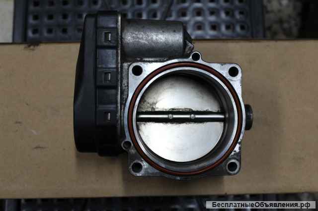 Дроссельная заслонка BMW E39, E38, E53, E52 на M62