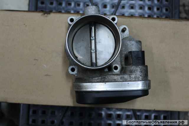 Дроссельная заслонка BMW Е46, E39, E60, Е65 на M54