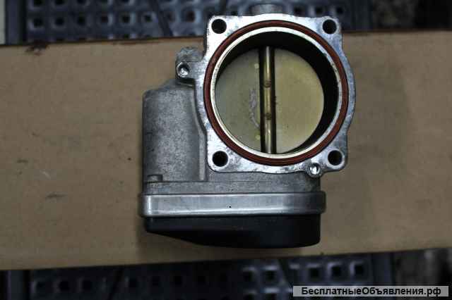 Дроссельная заслонка BMW Е46, E39, E60, Е65 на M54